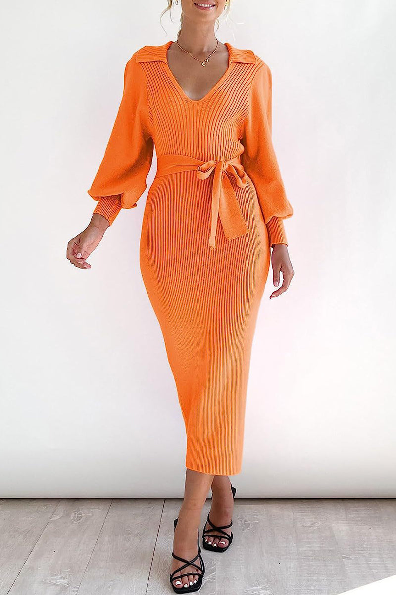 AS | Jednoduché a stylové zimní šaty