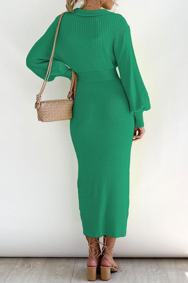 AS | Jednoduché a stylové zimní šaty