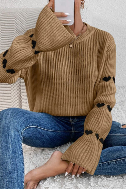 AS | Klasický a stylový zimní top