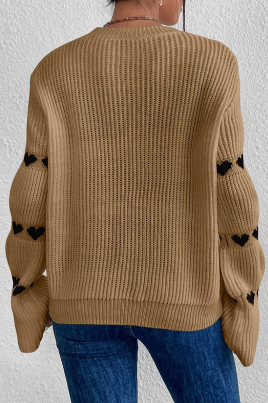AS | Klasický a stylový zimní top