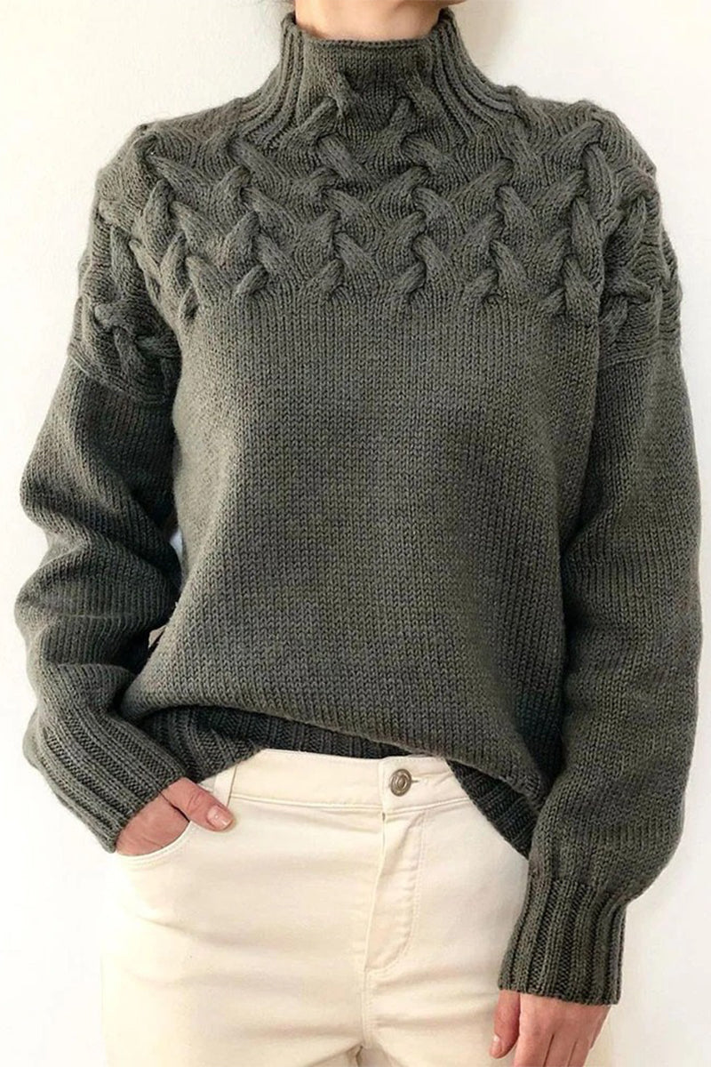 AS | Elegantní zimní top šitý na míru