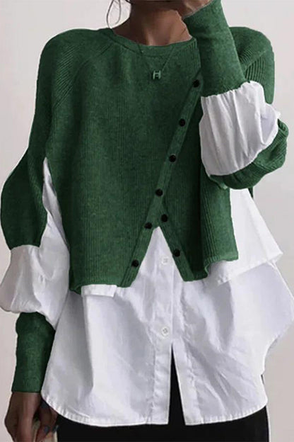 AS | Pohodlná a módní halenka