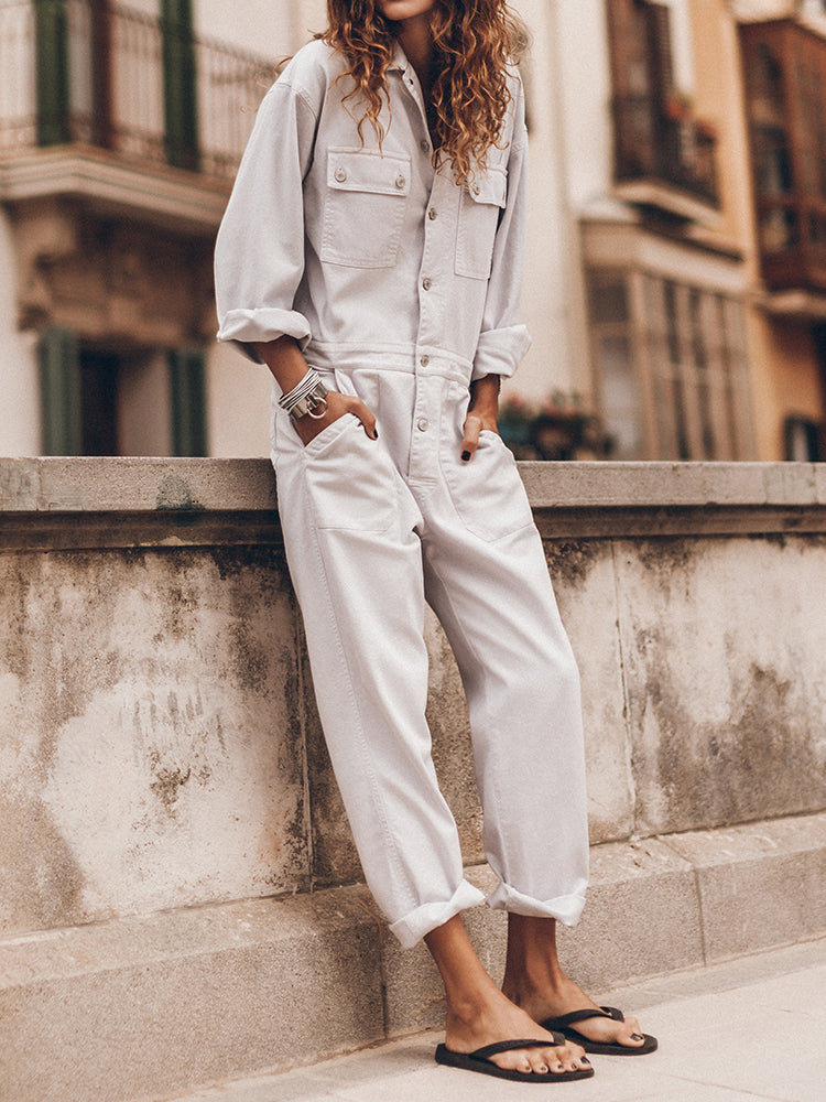 AS | Jednoduchý a stylový zimní overal