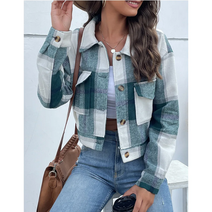 AS | Jednoduchá a stylová zimní bunda