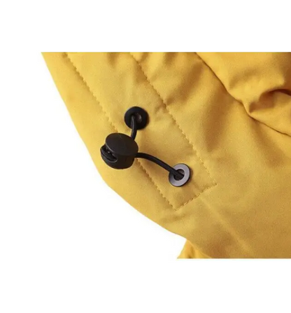 AS | Nekomplikovaná a trendy zimní bunda