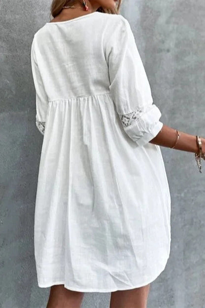 AS | Jednoduché a cool šaty