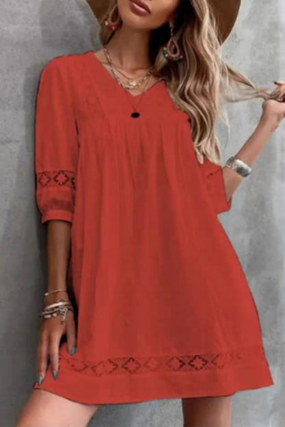 AS | Jednoduché a cool šaty