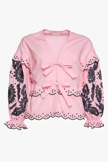 AS | Ležérní a nenáročná zimní halenka