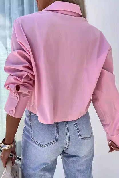 AS | Moderní a pohodlná halenka