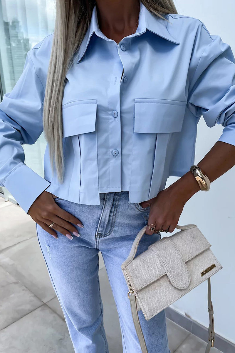 AS | Moderní a pohodlná halenka