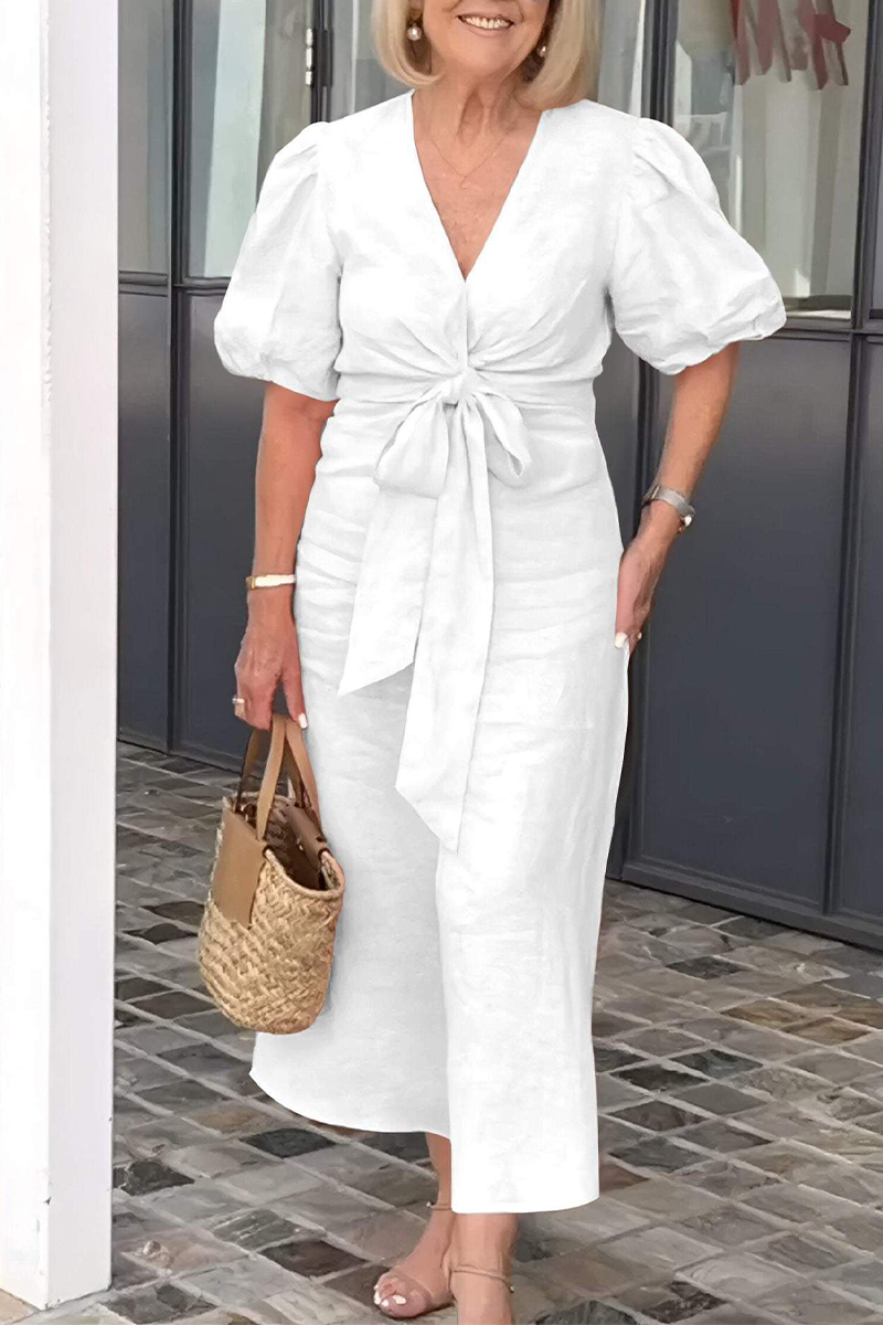 AS | Elegantní šaty bez námahy