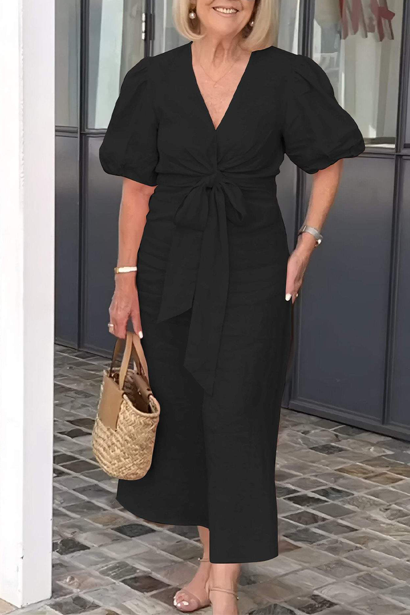 AS | Elegantní šaty bez námahy