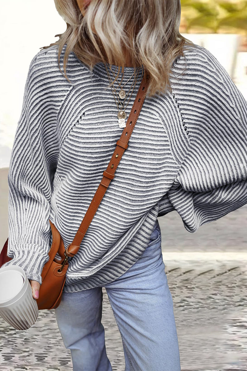 AB | Stylový a elegantní zimní svetr