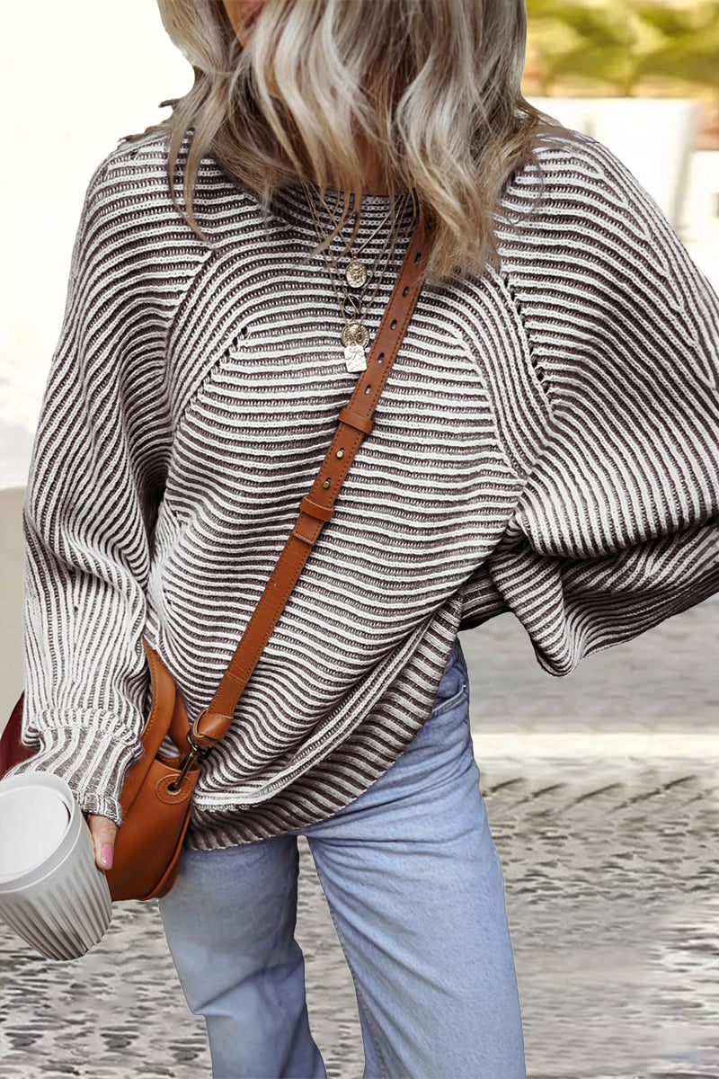 AB | Stylový a elegantní zimní svetr