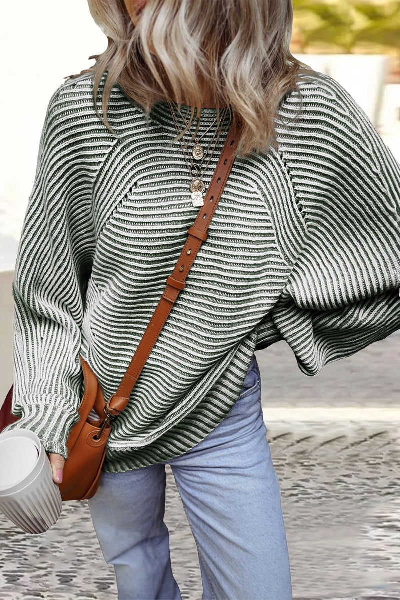 AB | Stylový a elegantní zimní svetr
