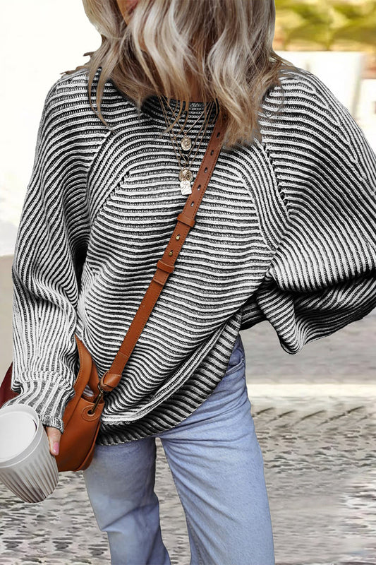 AB | Stylový a elegantní zimní svetr