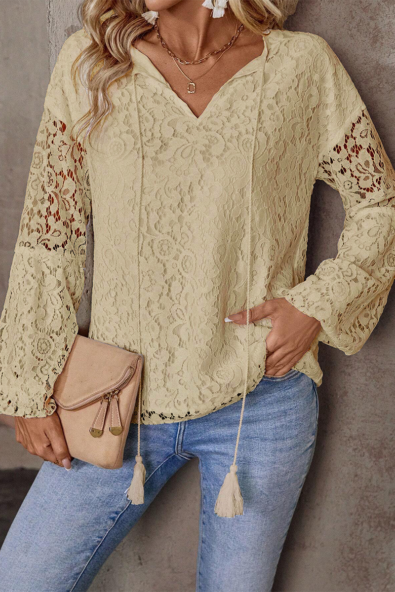 AS | Elegantní a ležérní top