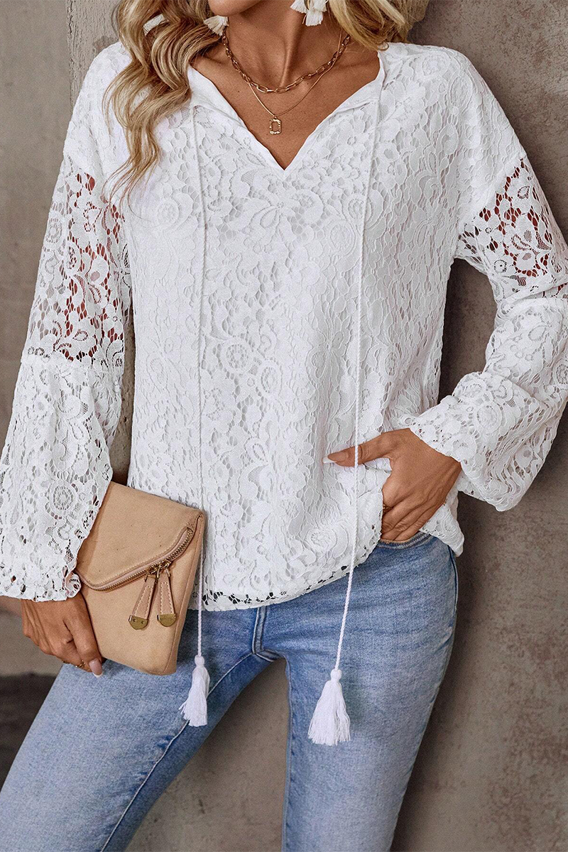 AS | Elegantní a ležérní top