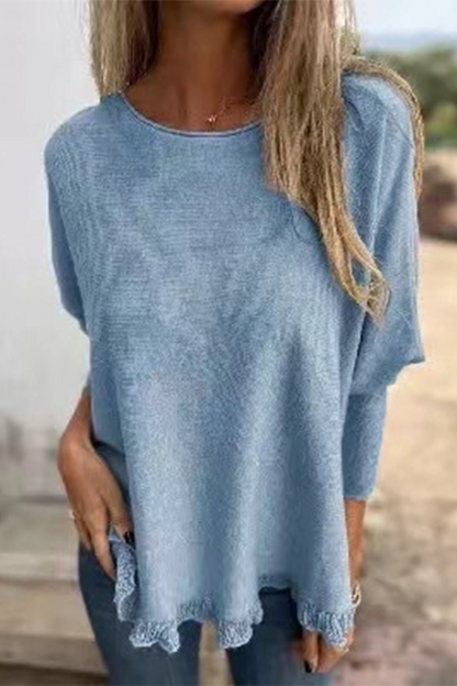 AS | Nadčasový a elegantní zimní svetr
