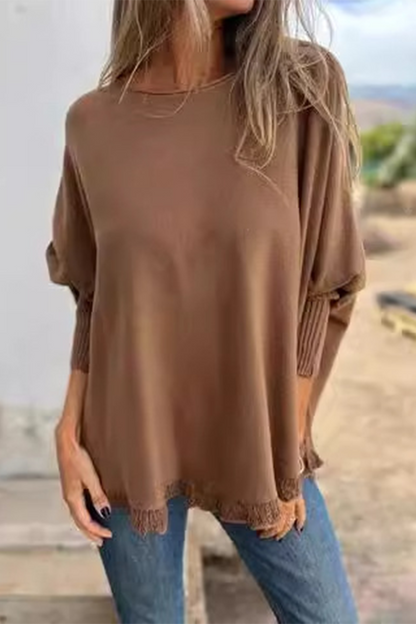 AS | Nadčasový a elegantní zimní svetr
