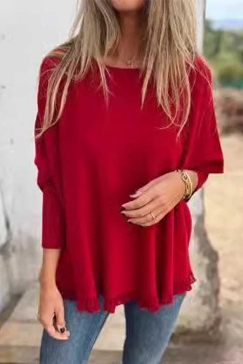 AS | Nadčasový a elegantní zimní svetr