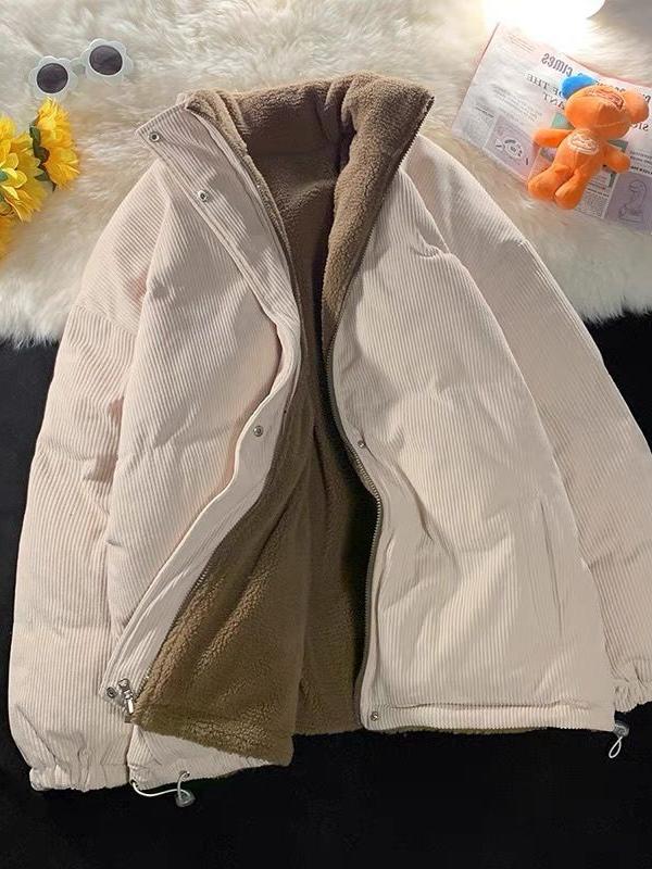 AS | Módní zimní bunda bez námahy