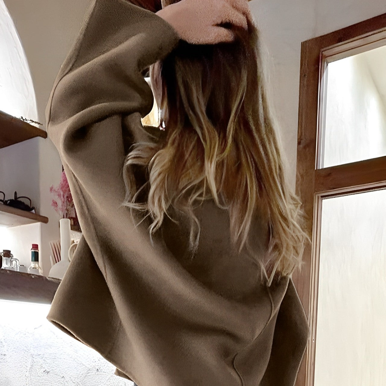 AS | Klasická a pohodlná zimní bunda