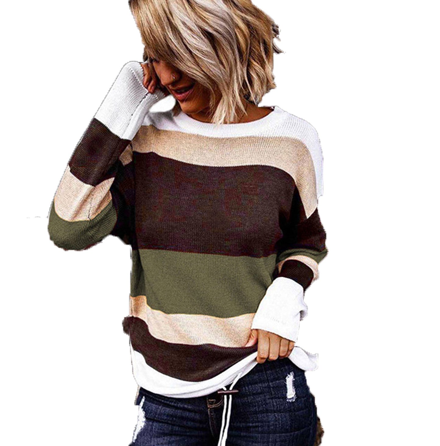 AS | Nekomplikované a trendy zimní tričko