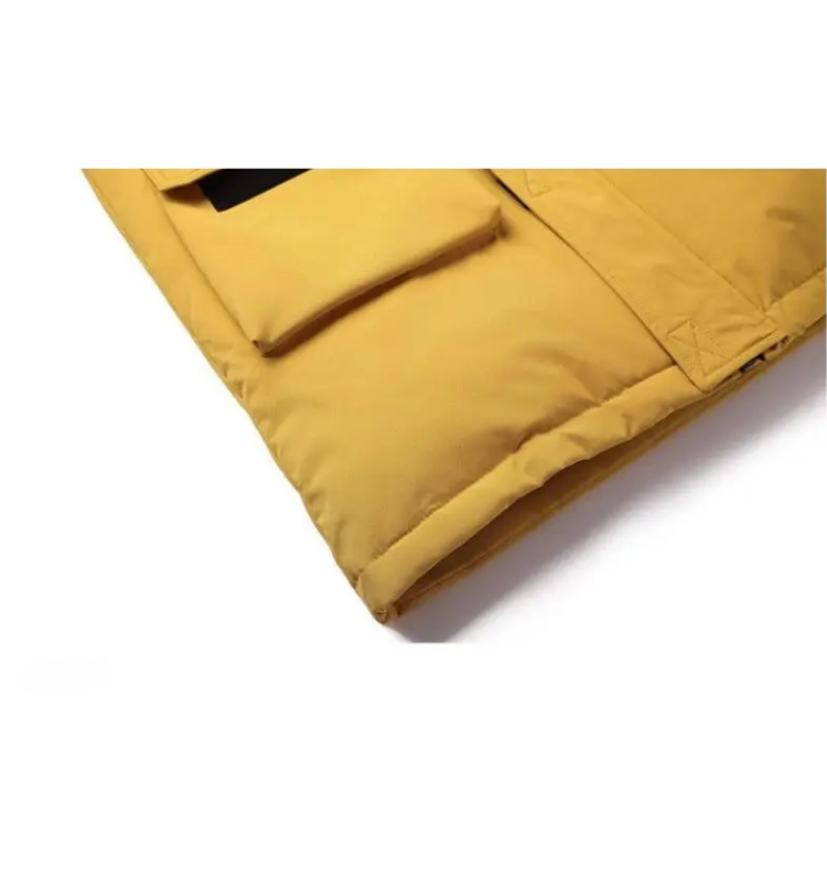 AS | Nekomplikovaná a trendy zimní bunda