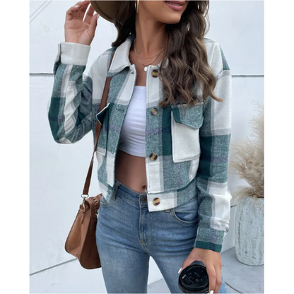 AS | Jednoduchá a stylová zimní bunda