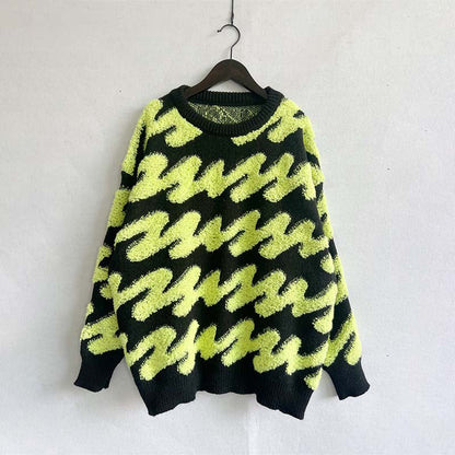 AS | Nekomplikovaný a trendy zimní svetr