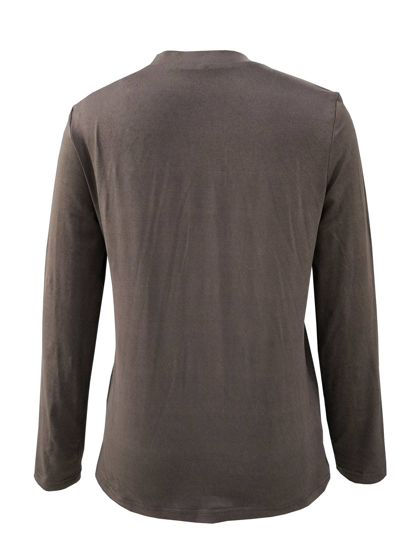 AS | Moderní a univerzální zimní halenka