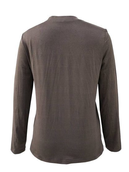 AS | Moderní a univerzální zimní halenka