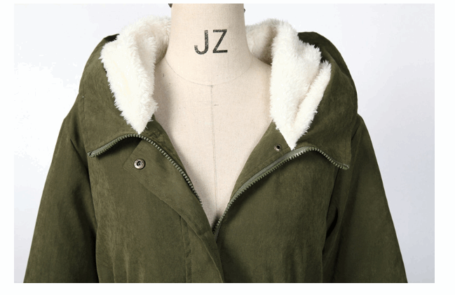 AS | Klasická a elegantní zimní bunda