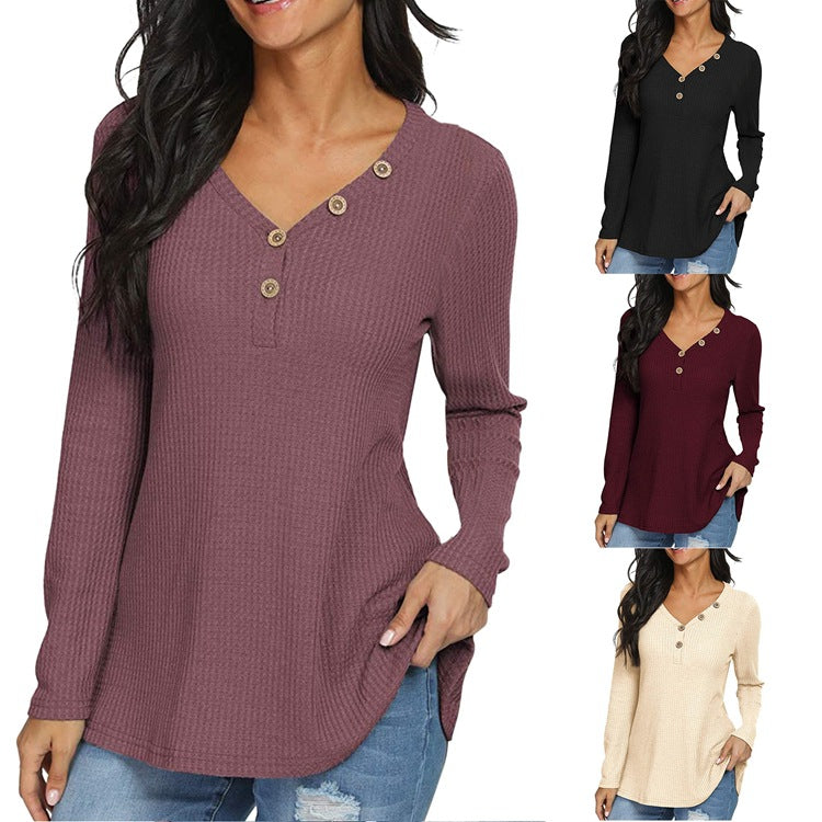 AS | Stylové zimní tričko bez námahy