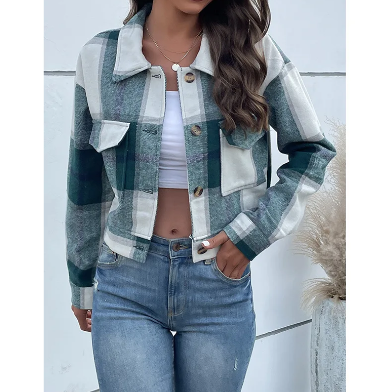 AS | Jednoduchá a stylová zimní bunda