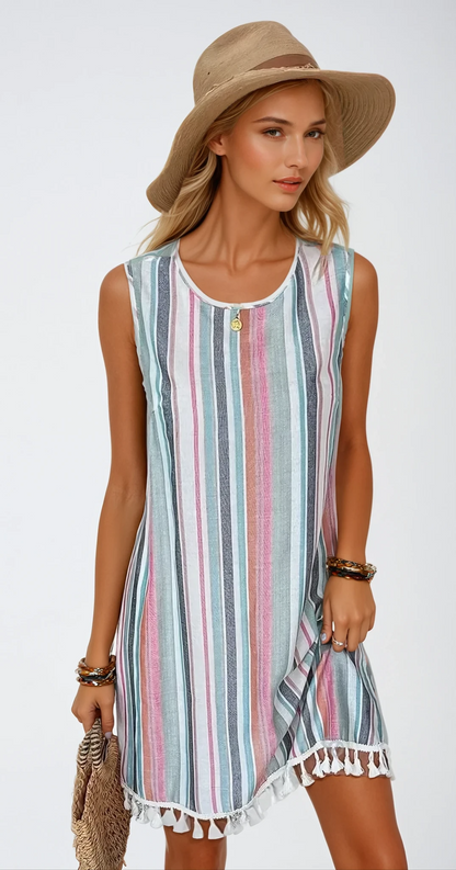 AS | Ležérní a stylové letní šaty