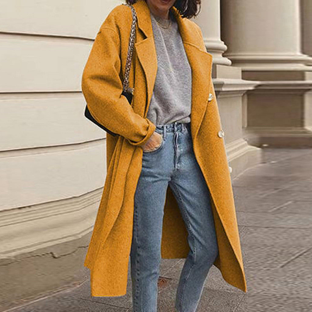 AS | Trendy a elegantní všeobecný kabát