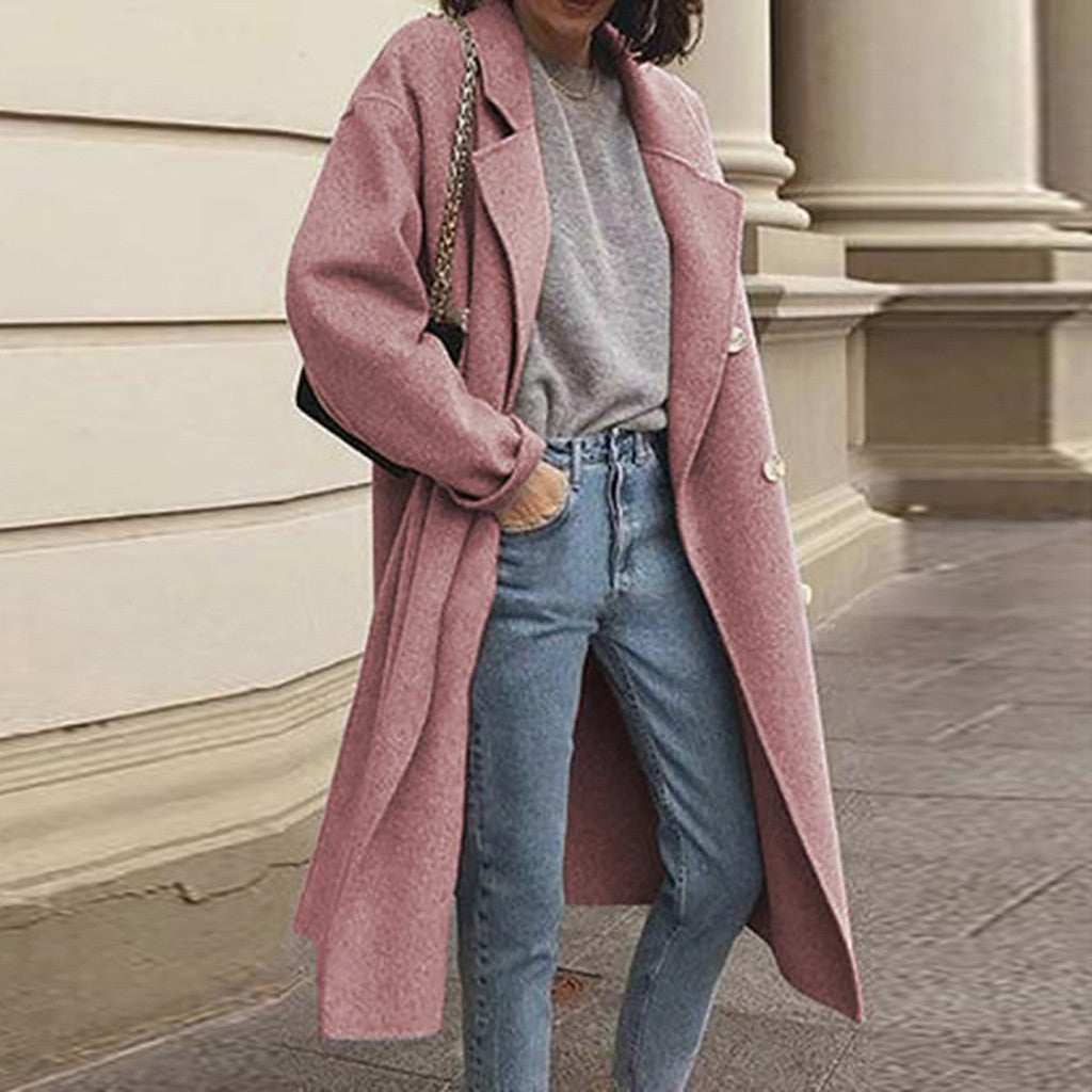 AS | Trendy a elegantní všeobecný kabát