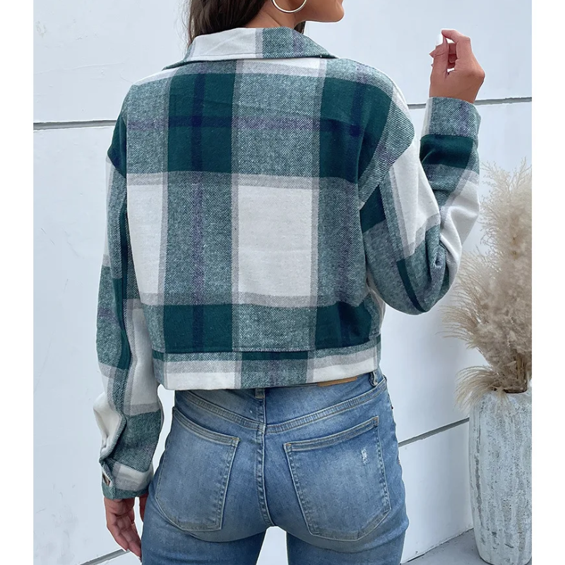 AS | Jednoduchá a stylová zimní bunda