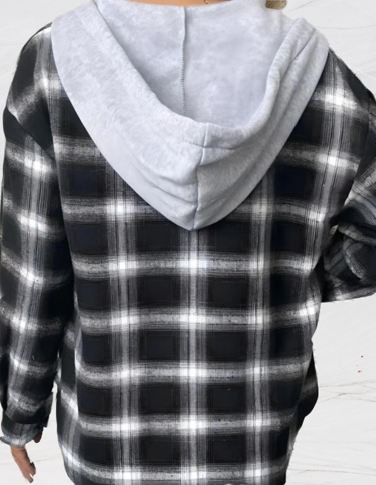 AS | Moderní a pohodlná zimní bunda