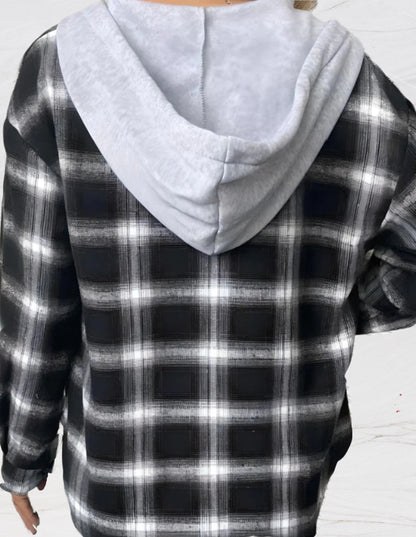 AS | Moderní a pohodlná zimní bunda