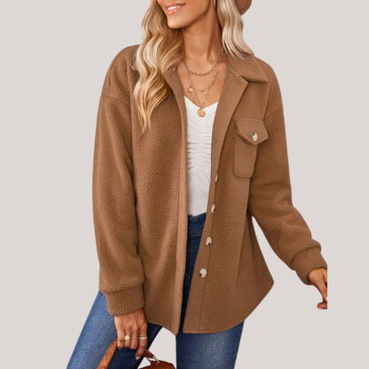 AS | Moderní a pohodlná zimní bunda