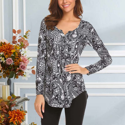 AS | Moderní a pohodlné zimní tričko