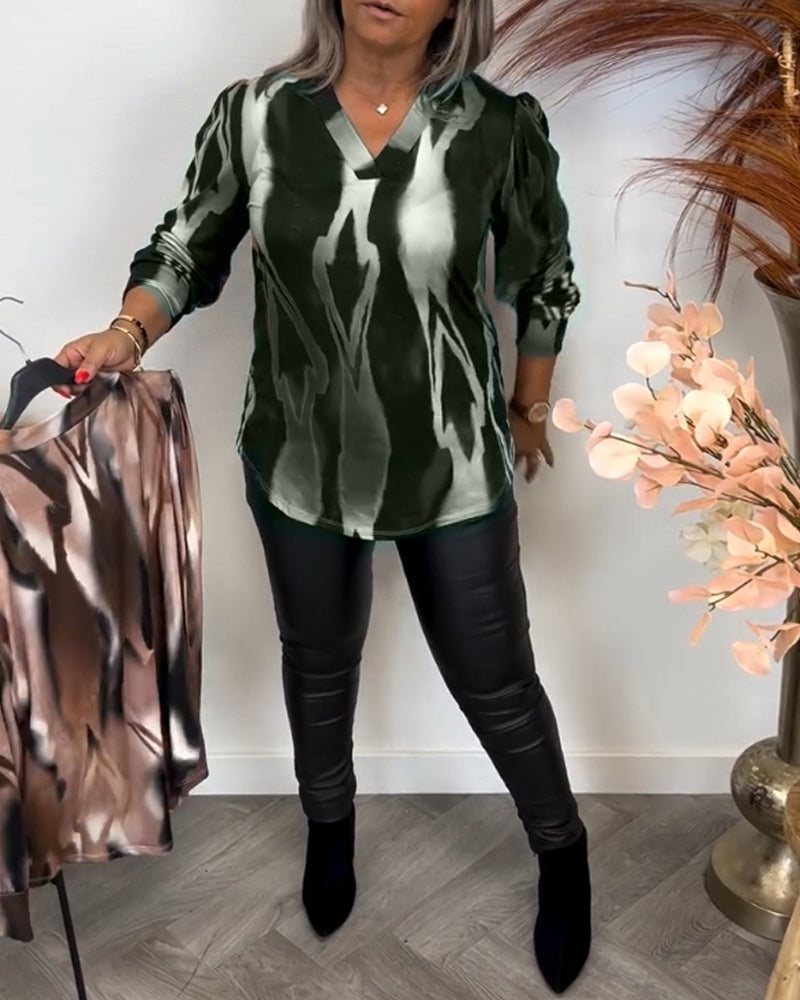 AS | Elegantní a všestranná všeobecná halenka