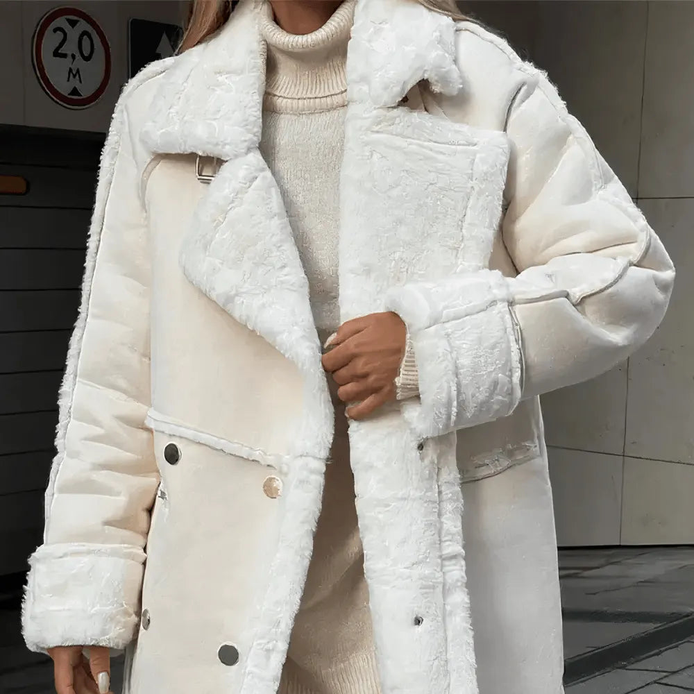 AS | Trendy dámský kabát - elegantní a pohodlný