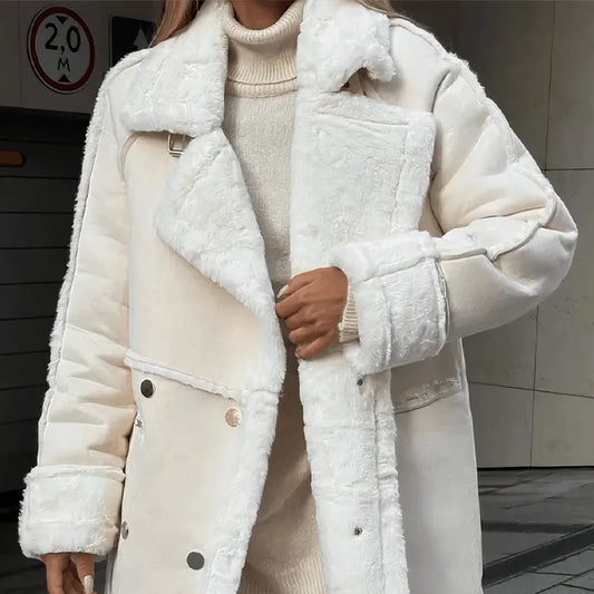 AS | Trendy dámský kabát - elegantní a pohodlný