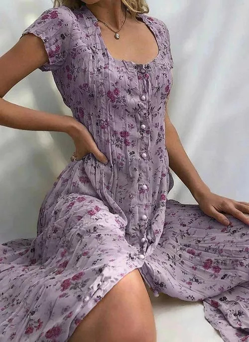AS | Elegantní a barevné letní šaty