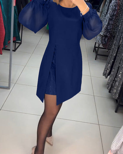 AS | Elegantní a univerzální zimní šaty