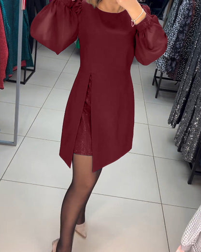 AS | Elegantní a univerzální zimní šaty